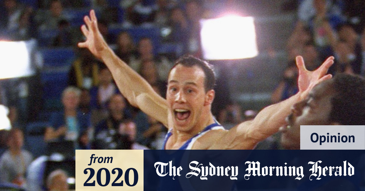 Too good to be true for athlete no one saw coming